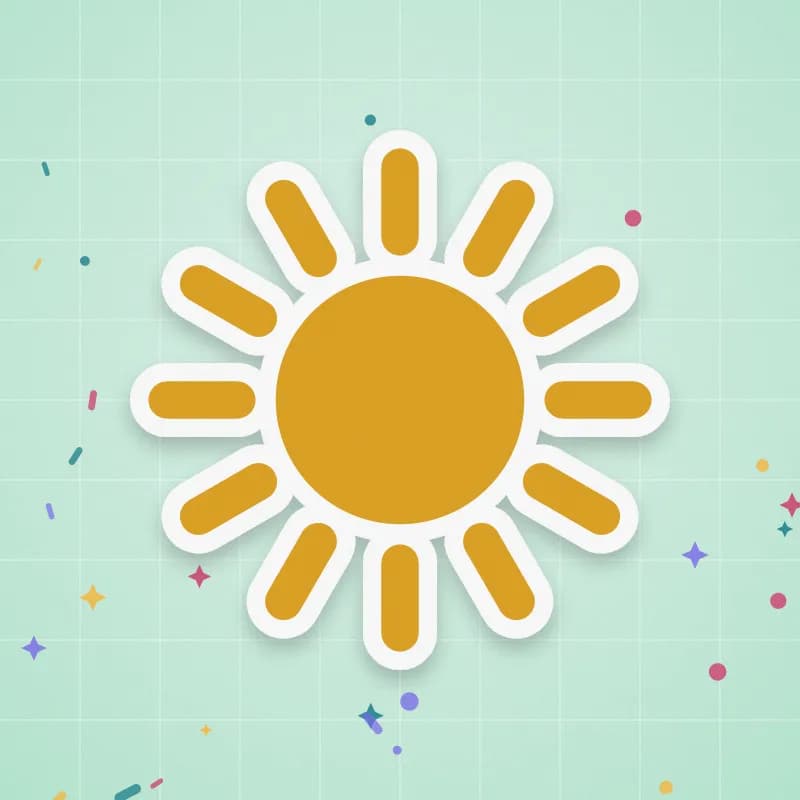 Sunshine cut file preview