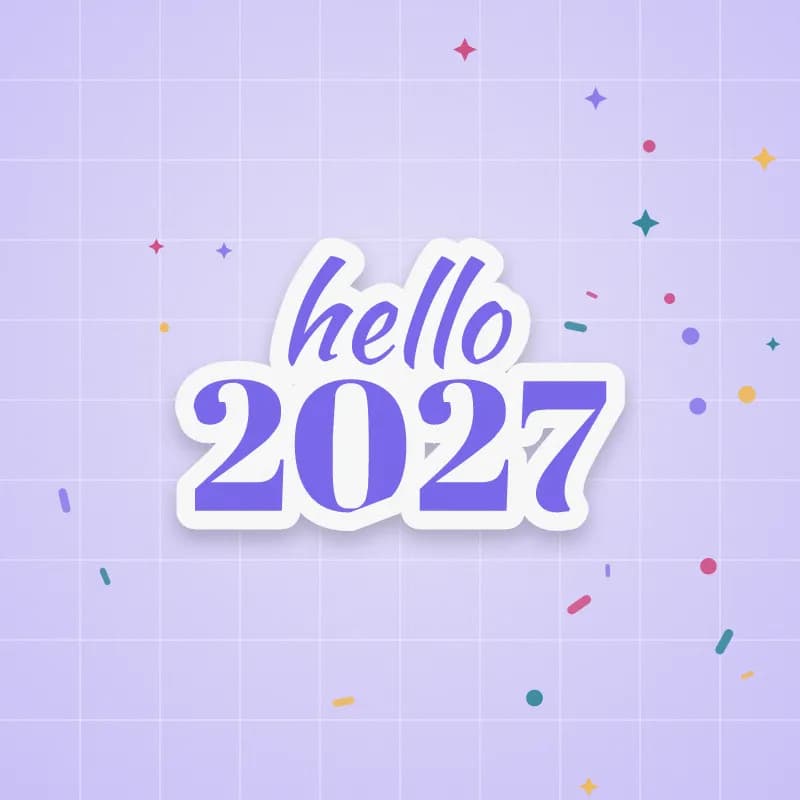Hello 2027 cut file preview