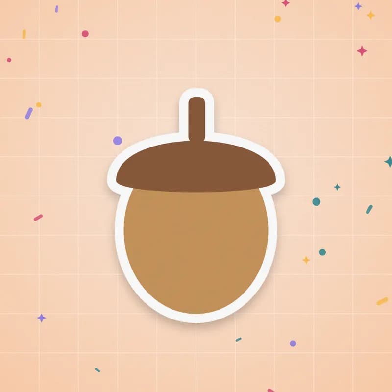 Acorn cut file preview