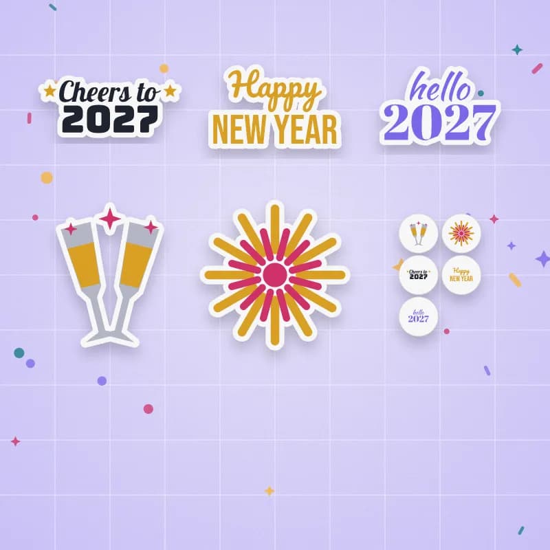 New Year Collection preview